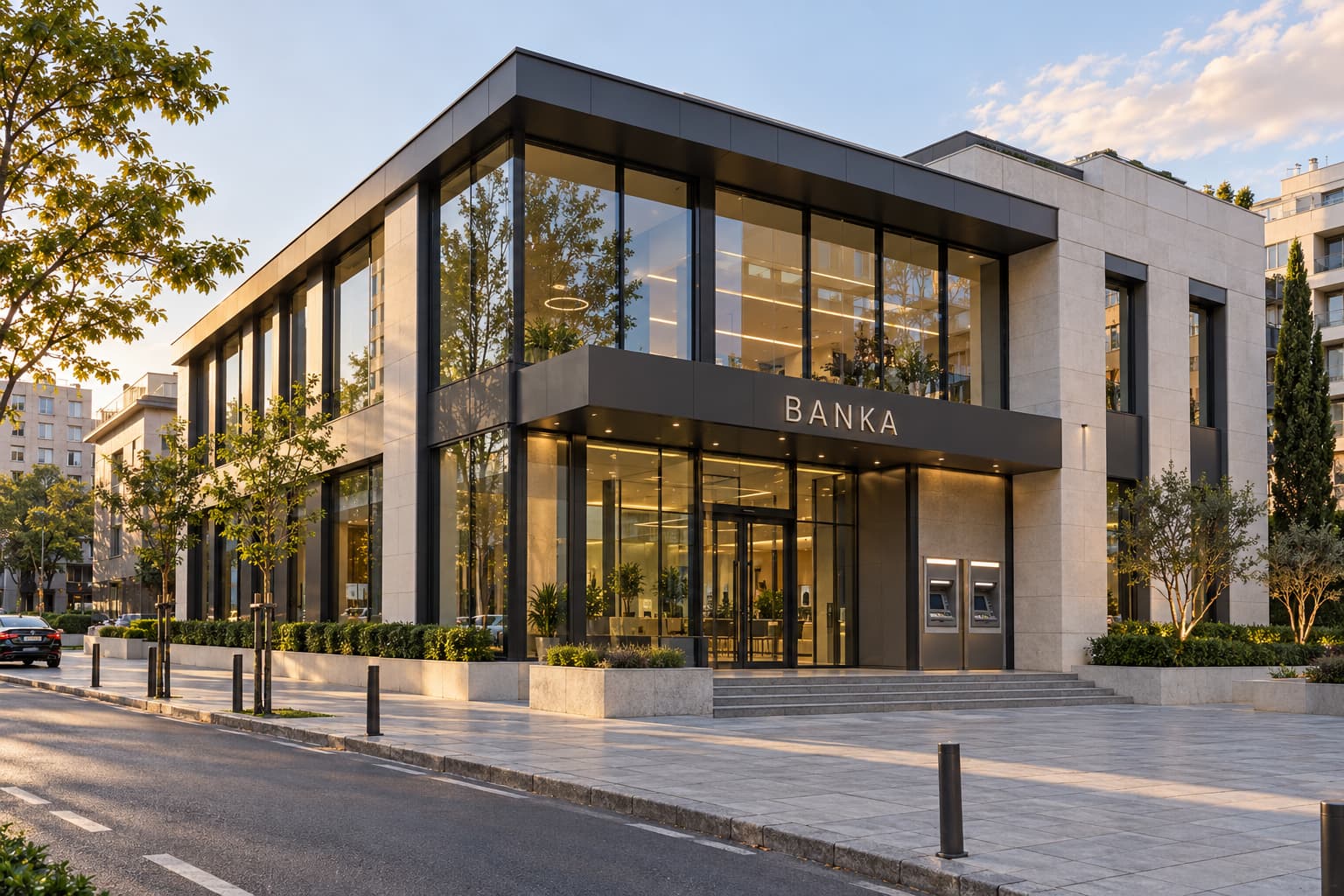 Banka Referanslarımız