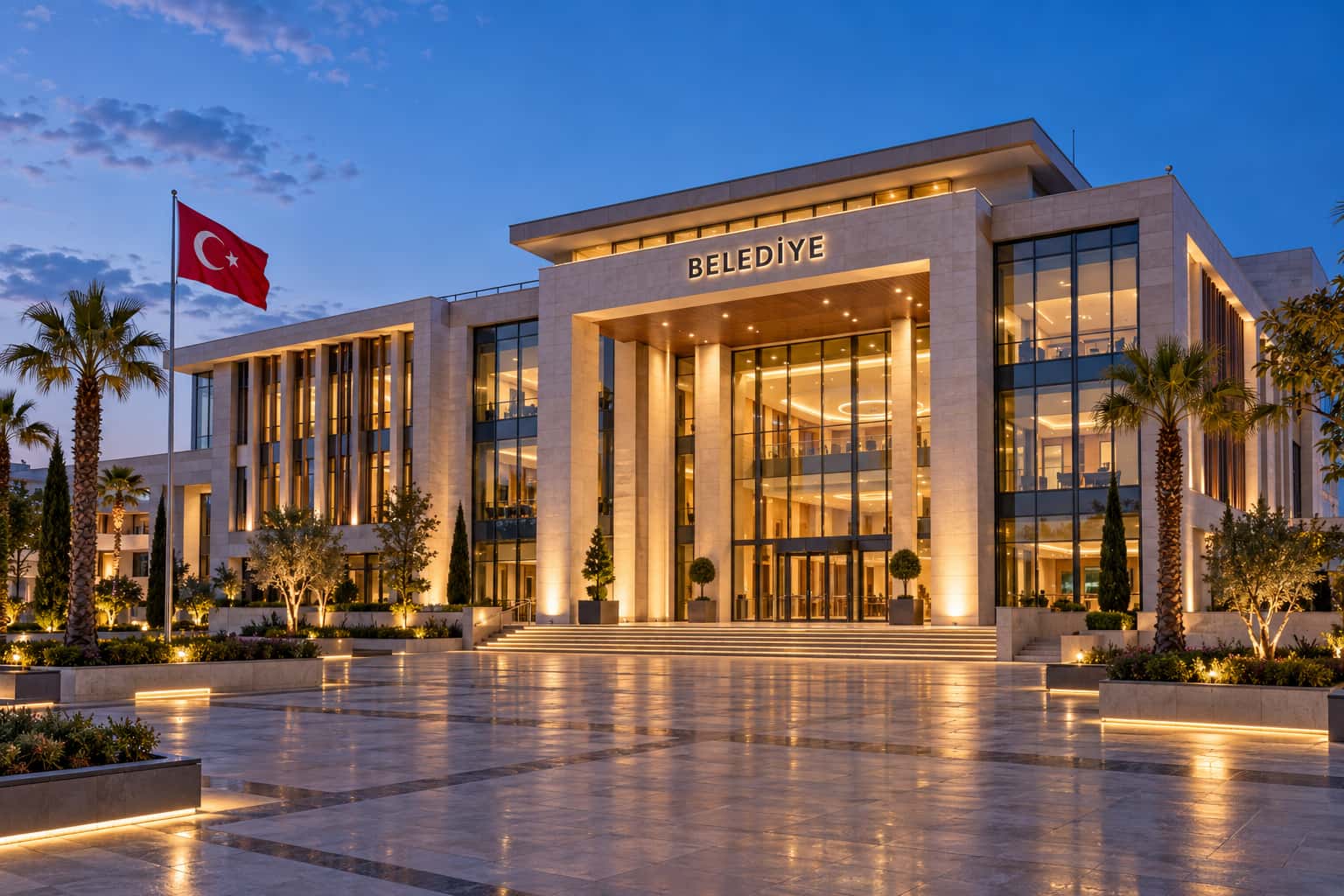 Belediye Referanslarımız