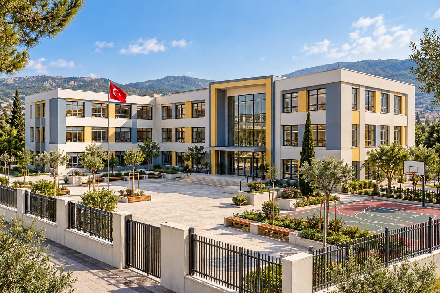 Okul ve Dershane Referanslarımız