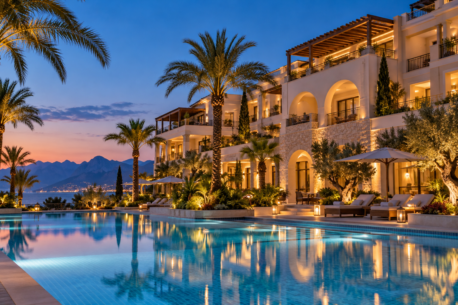 Otel Referanslarımız